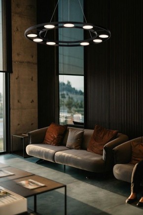 Подвесной светильник Maytoni Fad MOD070PL-L63B3K в Белоярском - beloyarskiy.mebel24.online | фото 5