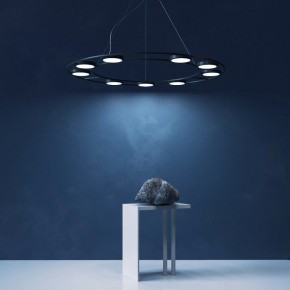 Подвесной светильник Maytoni Fad MOD070PL-L63B3K в Белоярском - beloyarskiy.mebel24.online | фото 7