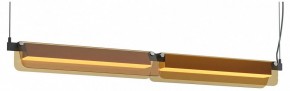 Подвесной светильник Maytoni Flat MOD296PL-L20BC3K в Белоярском - beloyarskiy.mebel24.online | фото