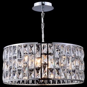 Подвесной светильник Maytoni Gelid MOD184-PL-04-CH в Белоярском - beloyarskiy.mebel24.online | фото 4