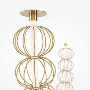 Подвесной светильник Maytoni Golden Cage MOD216PL-L42G3K в Белоярском - beloyarskiy.mebel24.online | фото 5