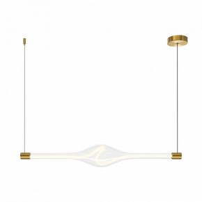 Подвесной светильник Maytoni Loop MOD290PL-L23BS3K в Белоярском - beloyarskiy.mebel24.online | фото 2