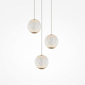 Подвесной светильник Maytoni Sapphire MOD293PL-L18BS3K в Белоярском - beloyarskiy.mebel24.online | фото 4