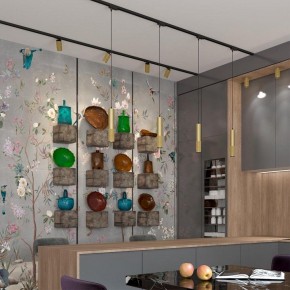 Подвесной светильник Novotech Mais 370774 в Белоярском - beloyarskiy.mebel24.online | фото 4