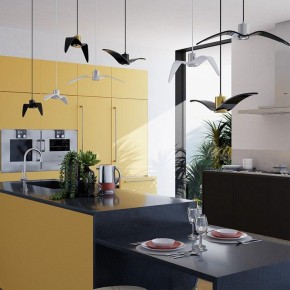 Подвесной светильник Odeon Light Birds 4904/1C в Белоярском - beloyarskiy.mebel24.online | фото 3