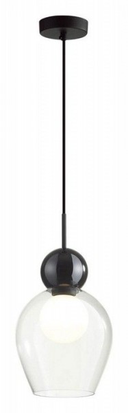 Подвесной светильник Odeon Light Blacky 2 5023/1 в Белоярском - beloyarskiy.mebel24.online | фото 3