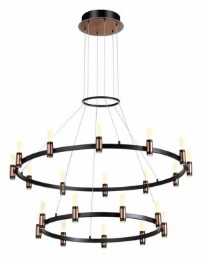 Подвесной светильник Odeon Light Candel 5009/98L в Белоярском - beloyarskiy.mebel24.online | фото 4