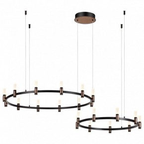 Подвесной светильник Odeon Light Candel 5009/98LA в Белоярском - beloyarskiy.mebel24.online | фото 2