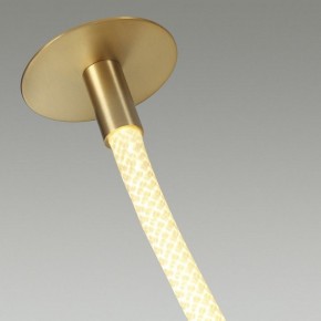 Подвесной светильник Odeon Light Corda 4399/40CL в Белоярском - beloyarskiy.mebel24.online | фото 12