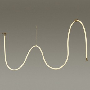 Подвесной светильник Odeon Light Corda 4399/40CL в Белоярском - beloyarskiy.mebel24.online | фото 4