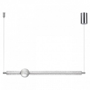 Подвесной светильник Odeon Light Crystal 5007/28L в Белоярском - beloyarskiy.mebel24.online | фото 3