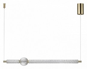 Подвесной светильник Odeon Light Crystal 5008/28L в Белоярском - beloyarskiy.mebel24.online | фото 3
