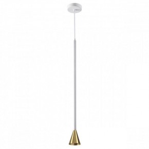 Подвесной светильник Odeon Light Pipa 3884/1GW в Белоярском - beloyarskiy.mebel24.online | фото 2