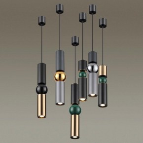 Подвесной светильник Odeon Light Sakra 4071/5L в Белоярском - beloyarskiy.mebel24.online | фото 4