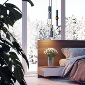 Подвесной светильник Odeon Light Sakra 4071/5L в Белоярском - beloyarskiy.mebel24.online | фото 6
