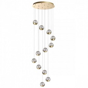 Подвесной светильник Odeon Light Sono 5101/60L в Белоярском - beloyarskiy.mebel24.online | фото 2