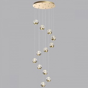 Подвесной светильник Odeon Light Sono 5101/60L в Белоярском - beloyarskiy.mebel24.online | фото 3