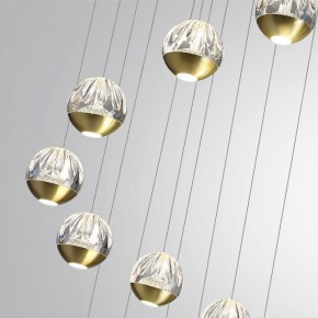 Подвесной светильник Odeon Light Sono 5101/60L в Белоярском - beloyarskiy.mebel24.online | фото 5