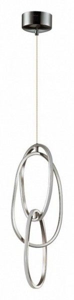 Подвесной светильник Odeon Light Space 4891/32L в Белоярском - beloyarskiy.mebel24.online | фото 3