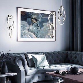 Подвесной светильник Odeon Light Space 4891/32L в Белоярском - beloyarskiy.mebel24.online | фото 6