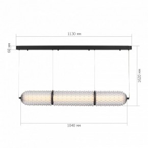 Подвесной светильник ST-Luce SAGUARO SL6144.413.01 в Белоярском - beloyarskiy.mebel24.online | фото 4