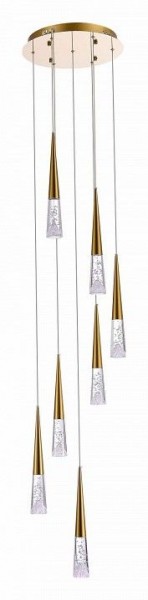 Подвесной светильник ST-Luce Sollen SL6111.203.07 в Белоярском - beloyarskiy.mebel24.online | фото