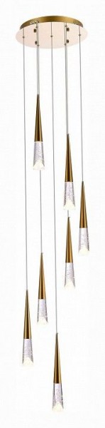 Подвесной светильник ST-Luce Sollen SL6111.203.07 в Белоярском - beloyarskiy.mebel24.online | фото 2