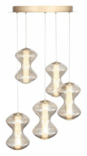 Подвесной светильник ST-Luce SPINE SL6136.233.01 в Белоярском - beloyarskiy.mebel24.online | фото 3
