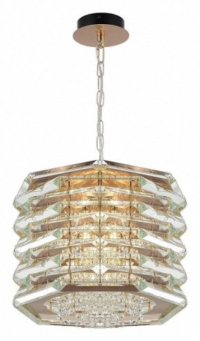 Подвесной светильник ST-Luce STROZZI SL6137.203.08 в Белоярском - beloyarskiy.mebel24.online | фото 4