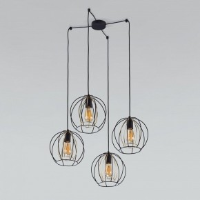 Подвесной светильник TK Lighting Jaula 6598 Jaula в Белоярском - beloyarskiy.mebel24.online | фото