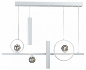 Подвесной светильник Vitaluce V3095 V3095-0/5S в Белоярском - beloyarskiy.mebel24.online | фото