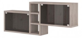 Полка книжная Домино ПК-20 в Белоярском - beloyarskiy.mebel24.online | фото 2