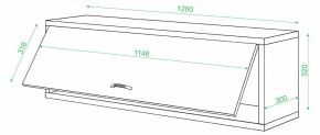 Полка книжная Домино ПК-30М в Белоярском - beloyarskiy.mebel24.online | фото 2