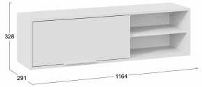 Полка комбинированная Марли в Белоярском - beloyarskiy.mebel24.online | фото 3