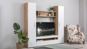 Полка навесная Альба в Белоярском - beloyarskiy.mebel24.online | фото 5