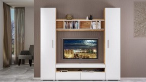 Полка навесная Альба в Белоярском - beloyarskiy.mebel24.online | фото 6