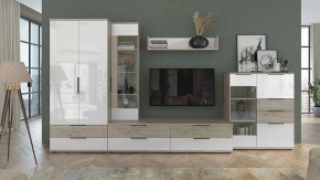 Полка навесная Альянс 435.14 в Белоярском - beloyarskiy.mebel24.online | фото