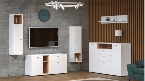 Полка навесная Бэль 10.107 в Белоярском - beloyarskiy.mebel24.online | фото 3