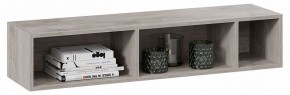 Полка навесная ТД-102.28 в Белоярском - beloyarskiy.mebel24.online | фото 3
