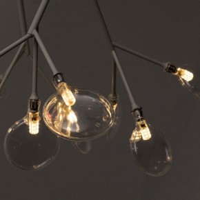 Потолочная люстра Arte Lamp Candy A7274PL-27WH в Белоярском - beloyarskiy.mebel24.online | фото 4