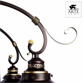 Потолочная люстра Arte Lamp Grazioso A4577PL-8CK в Белоярском - beloyarskiy.mebel24.online | фото 4