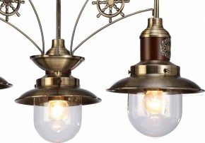 Потолочная люстра Arte Lamp Sailor A4524PL-3AB в Белоярском - beloyarskiy.mebel24.online | фото 5