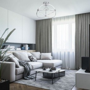 Потолочная люстра Eurosvet Petto 90246/6 хром Smart в Белоярском - beloyarskiy.mebel24.online | фото 2