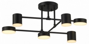 Потолочная люстра EVOLUCE Nobel SLE201042-06 в Белоярском - beloyarskiy.mebel24.online | фото 12