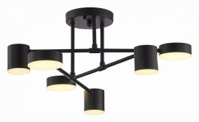 Потолочная люстра EVOLUCE Nobel SLE201042-06 в Белоярском - beloyarskiy.mebel24.online | фото 4