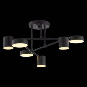 Потолочная люстра EVOLUCE Nobel SLE201042-06 в Белоярском - beloyarskiy.mebel24.online | фото 7