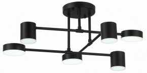 Потолочная люстра EVOLUCE Nobel SLE201042-06 в Белоярском - beloyarskiy.mebel24.online | фото 8