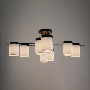 Потолочная люстра Freya Bogy FR5377CL-08B в Белоярском - beloyarskiy.mebel24.online | фото 8