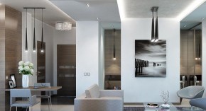Потолочная люстра Lightstar Nubi 802070 в Белоярском - beloyarskiy.mebel24.online | фото 5