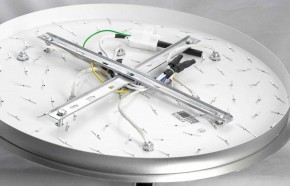 Потолочная люстра Lussole Como LSA-5603-07 в Белоярском - beloyarskiy.mebel24.online | фото 6